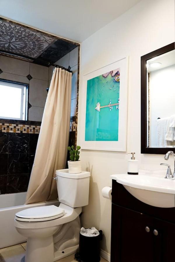 Newport Beach House 1 Blk To Beach And 25 Min To Disney 外观 照片