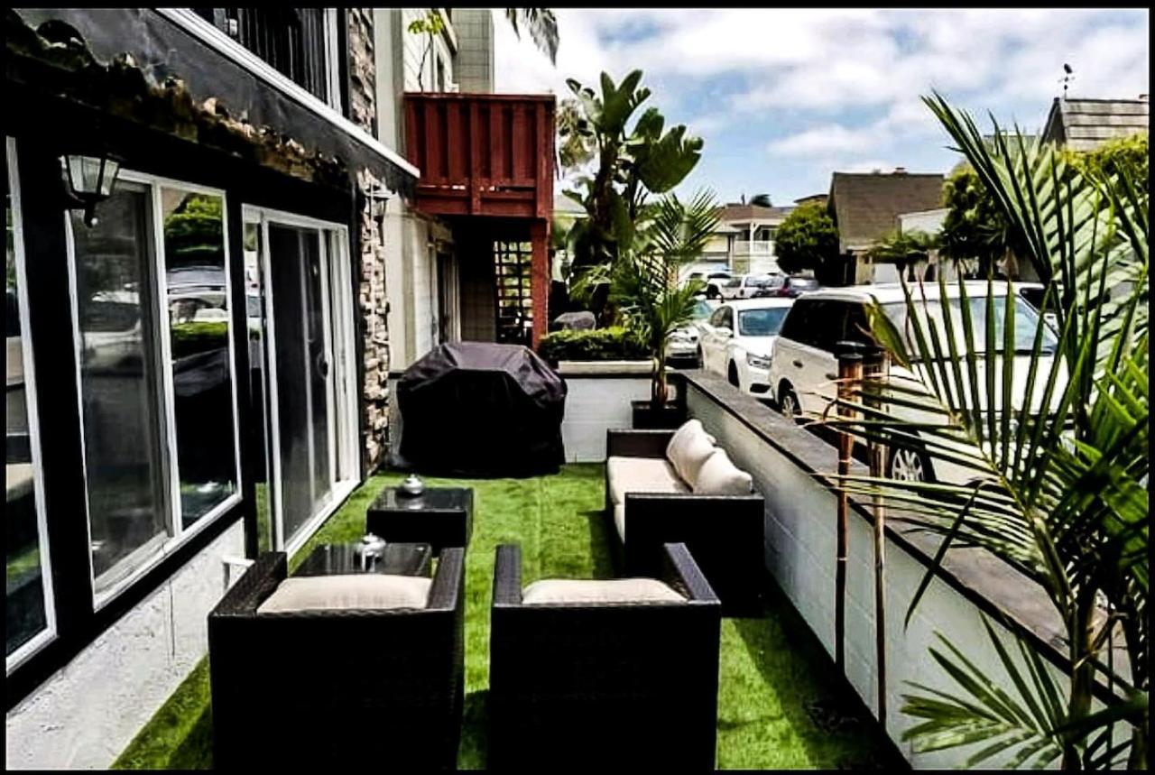 Newport Beach House 1 Blk To Beach And 25 Min To Disney 外观 照片