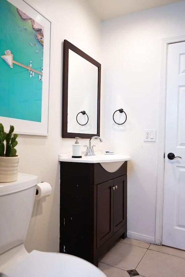Newport Beach House 1 Blk To Beach And 25 Min To Disney 外观 照片