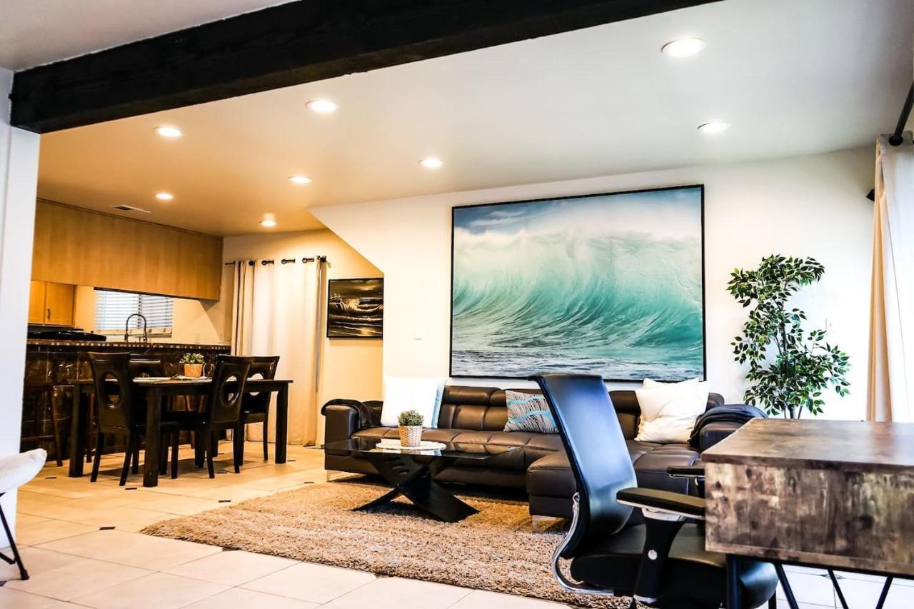 Newport Beach House 1 Blk To Beach And 25 Min To Disney 外观 照片
